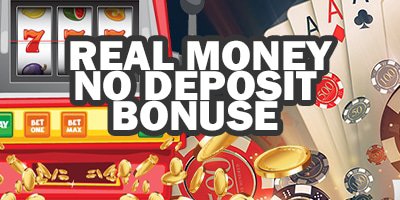 real money bonuses